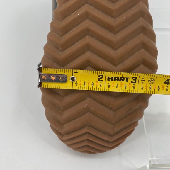 Sorel Out N About Womens Black Duck Boots Leather Waterproof NL2133-012 Size 8 - Picture 14 of 15